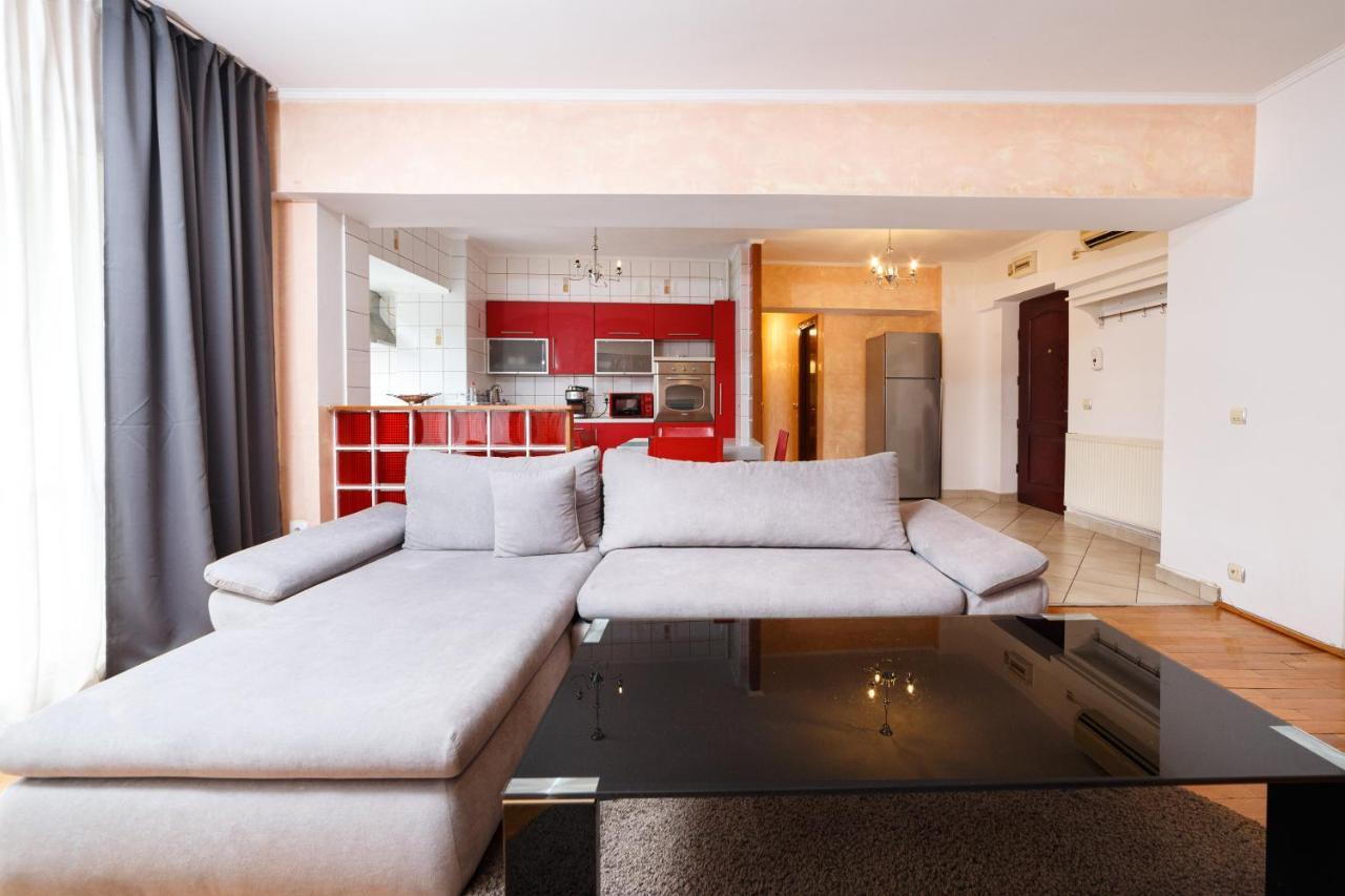 Color Apartments Unirii 14 Blv Букурещ Екстериор снимка
