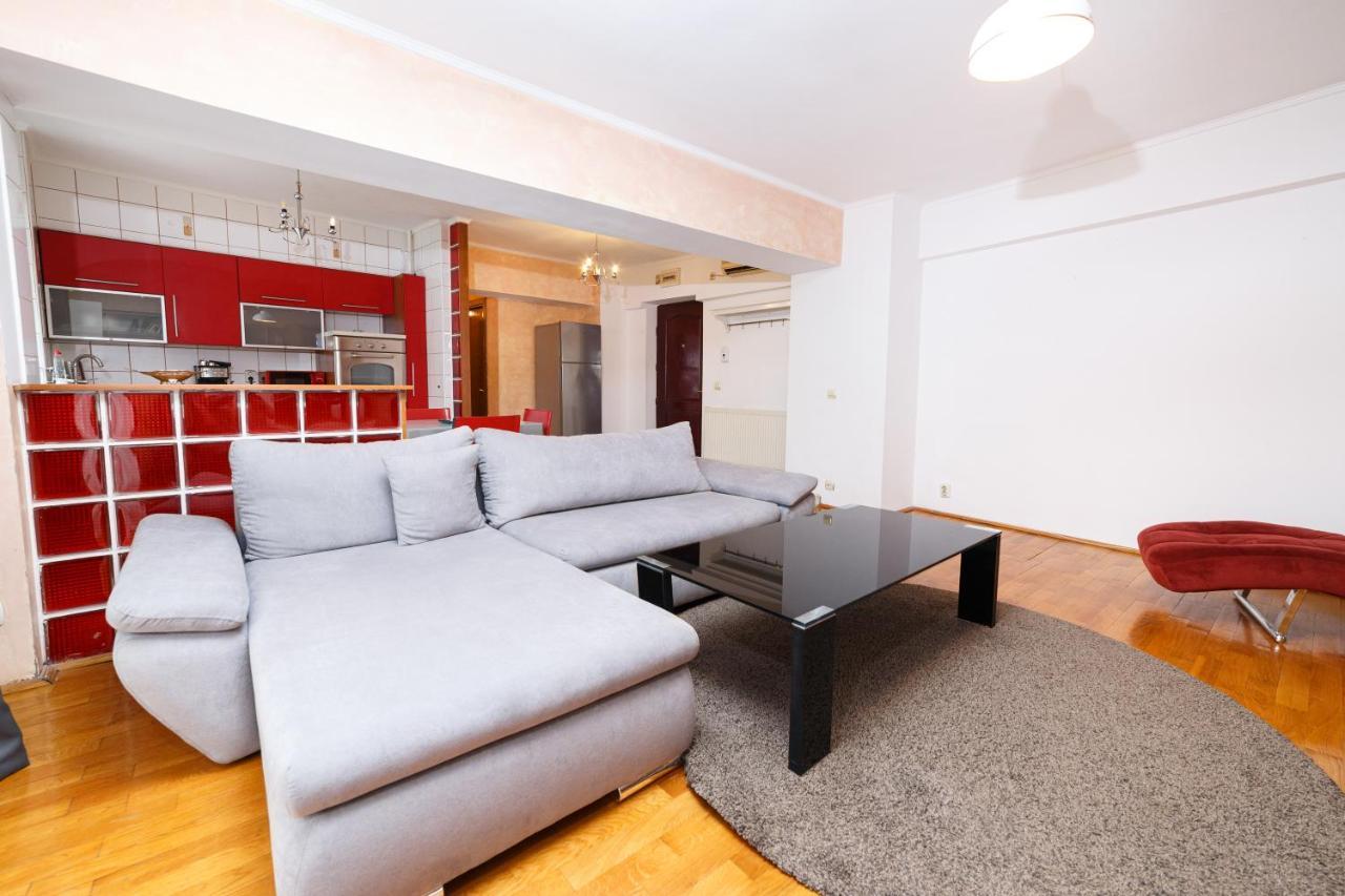 Color Apartments Unirii 14 Blv Букурещ Екстериор снимка