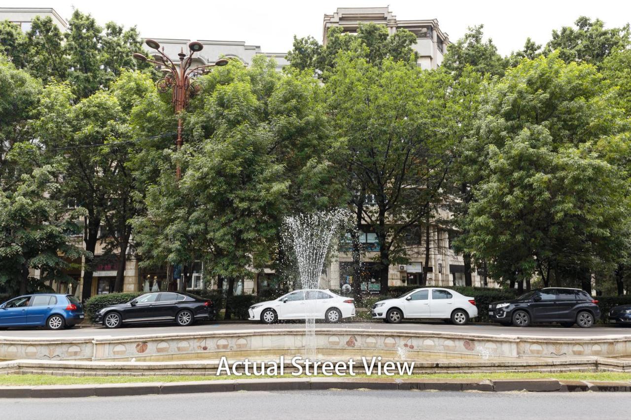 Color Apartments Unirii 14 Blv Букурещ Екстериор снимка
