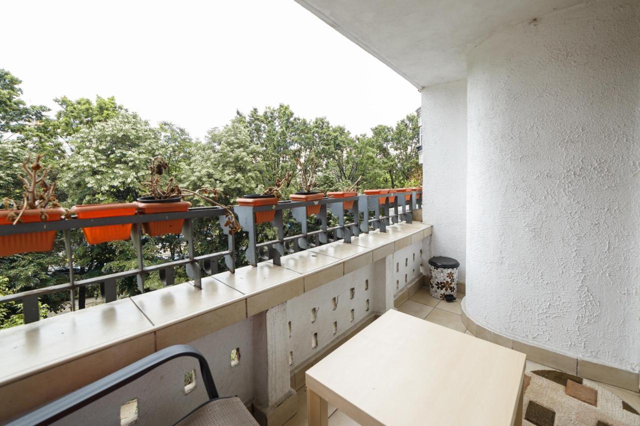 Color Apartments Unirii 14 Blv Букурещ Екстериор снимка